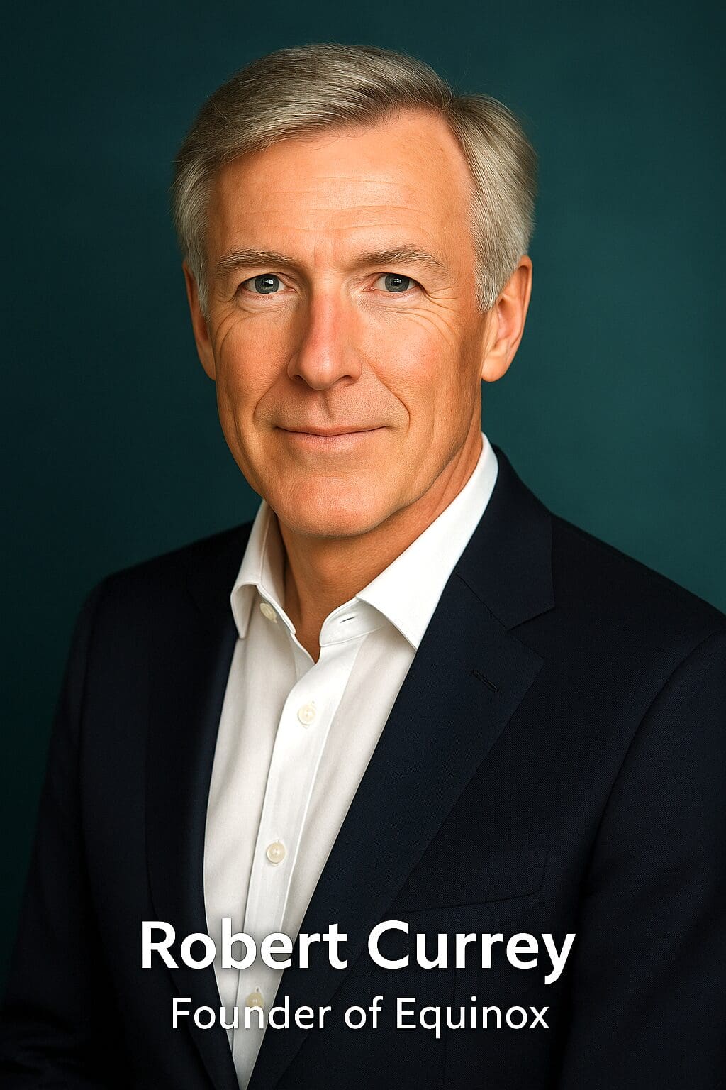 Robert Currey, founder of Equinox (UK), licensed global distributor of Jim Lewis’s Astrocartography maps and publisher of astrocartography.co.uk