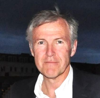 Robert Currey, founder of Equinox (UK), licensed global distributor of Jim Lewis’s Astrocartography maps and publisher of astrocartography.co.uk