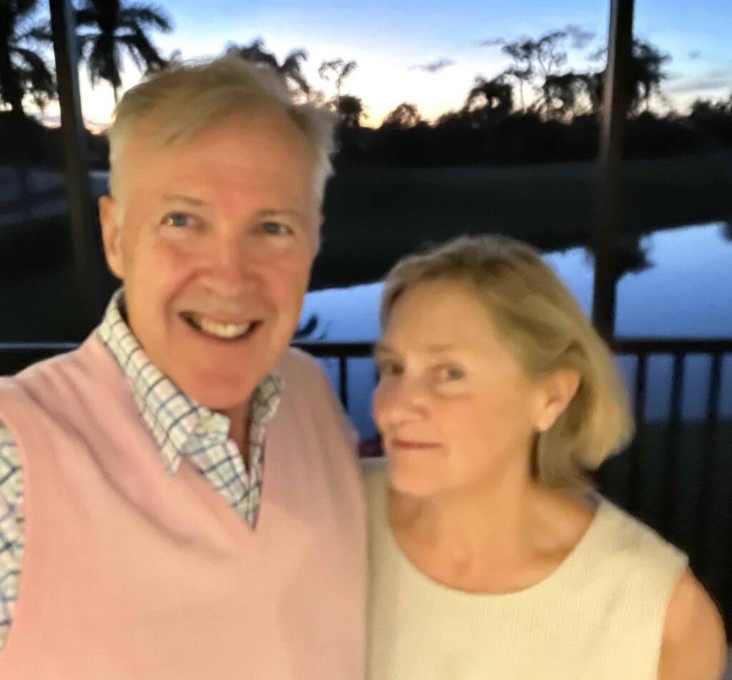 Robert Currey and Karen Chiarello of Equinox (UK), stewards of licensed Astrocartography and protectors of Jim Lewis’s certified map legacy