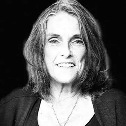 Portrait of astrologer and author Erin Sullivan, co-author of The Psychology of AstroCartoGraphy and influential teacher in locational astrology.